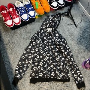 star hoodie